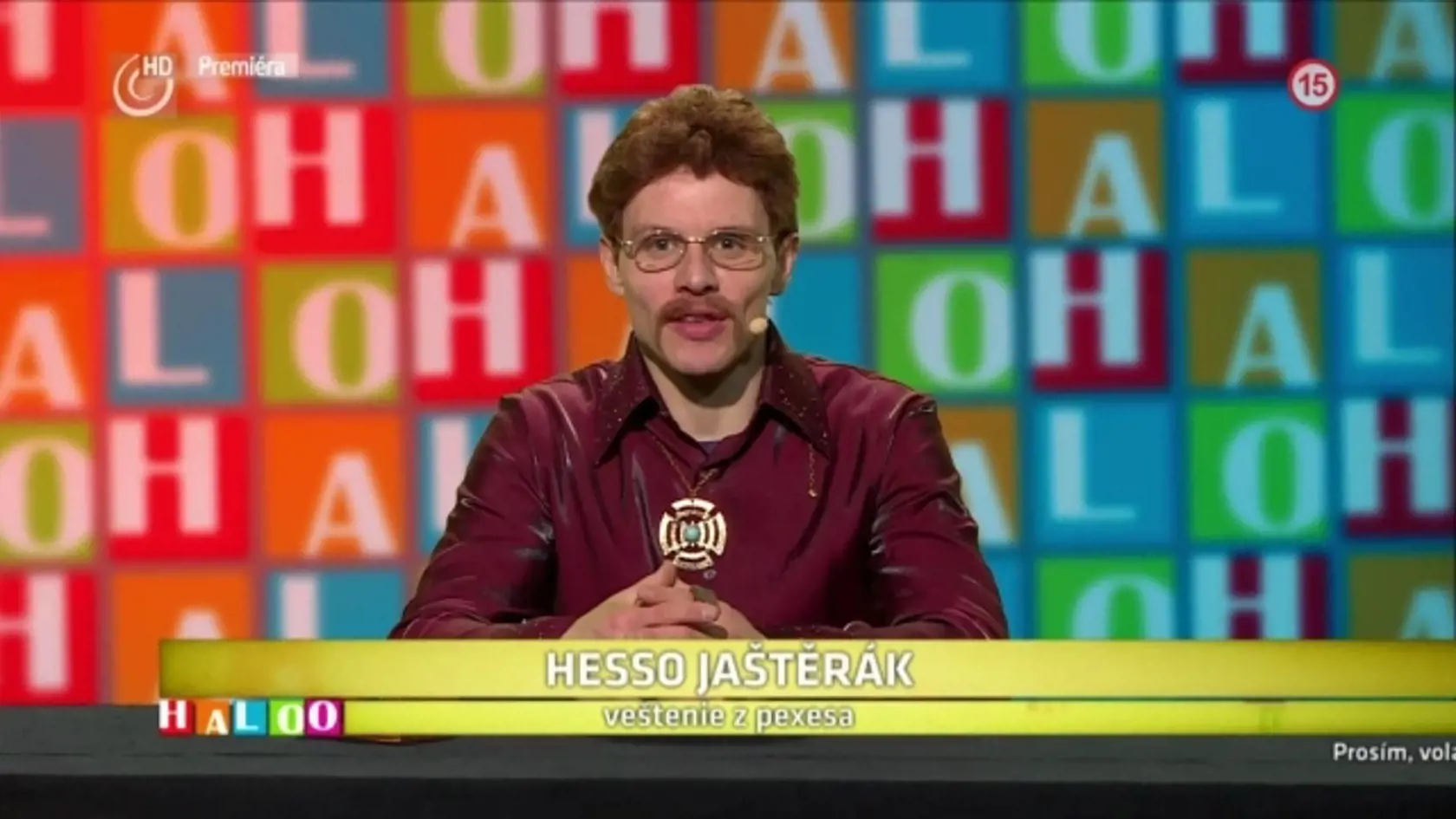 Veštiť z pexesa dokáže len naozajstný odborník. Taký je určite aj Hesso Jaštěrák!