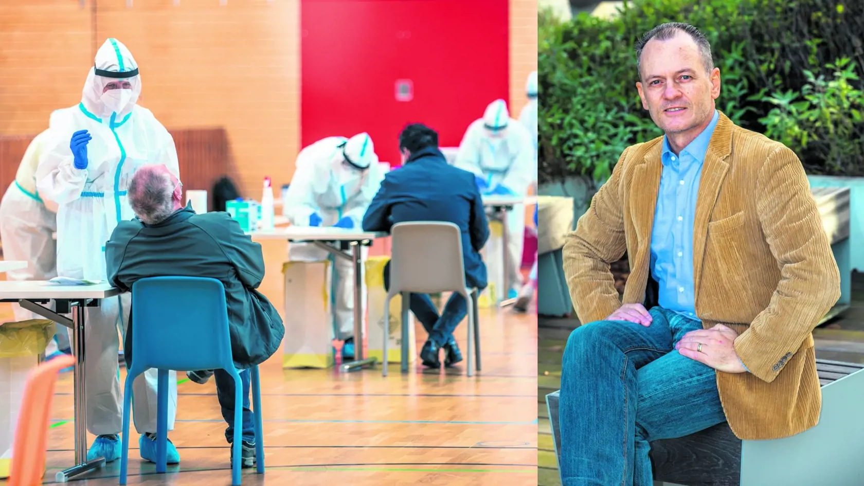 Dátový analytik Ivan Bošňák hovorí, že plošné testovanie na celom Slovensku nemá význam, treba ísť do regiónov, kde je veľa nakazených.