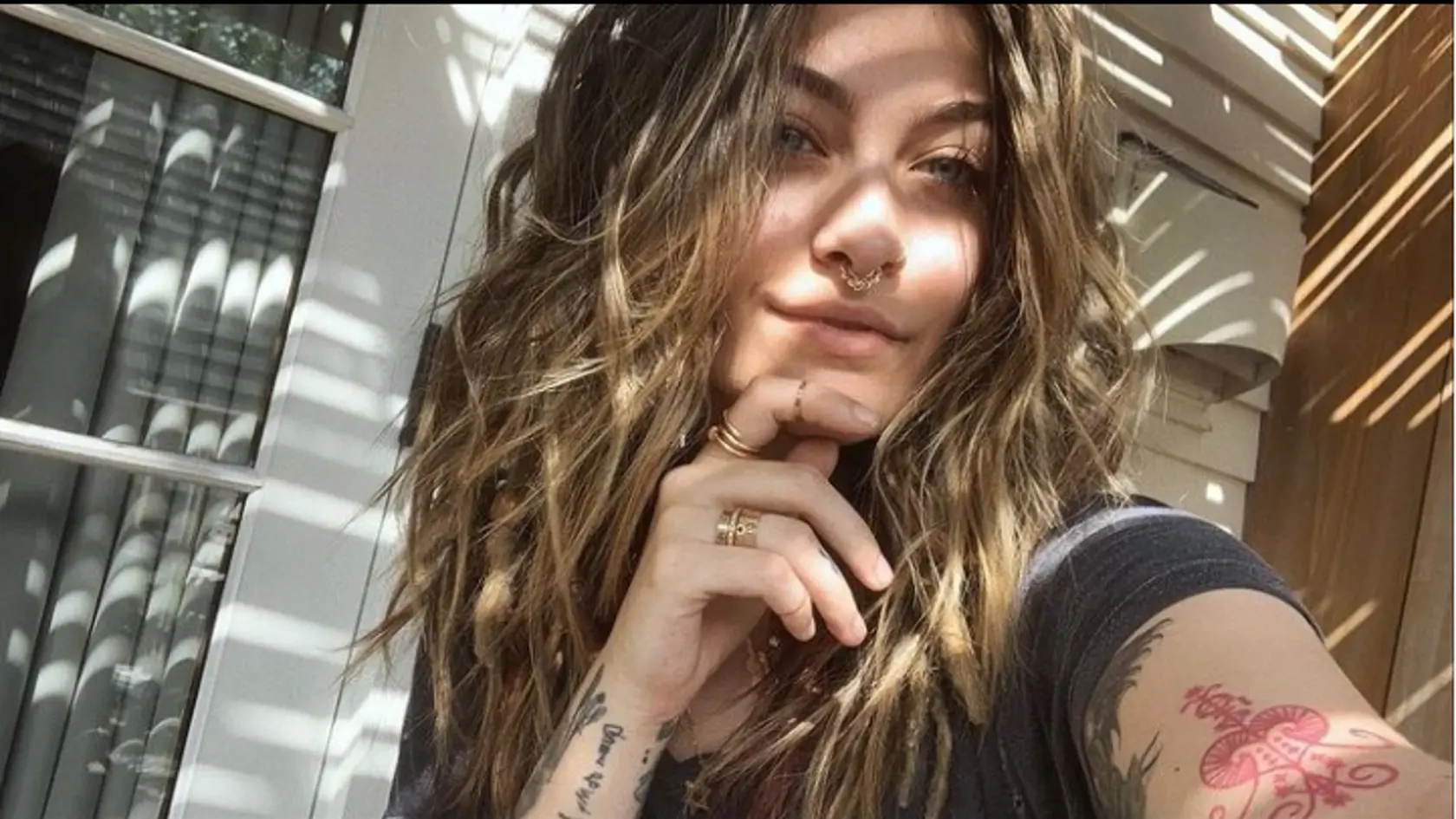 Paris Jackson: Dcéra kráľa popu sa venuje hudbe a modelingu.