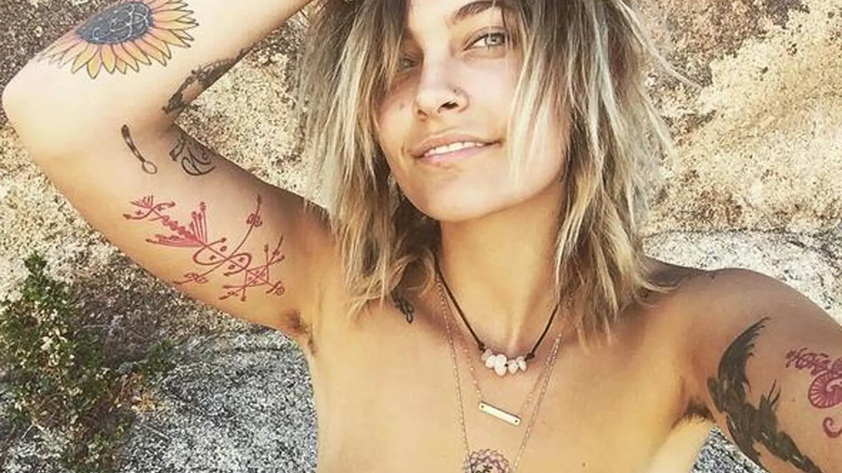 Paris Jackson