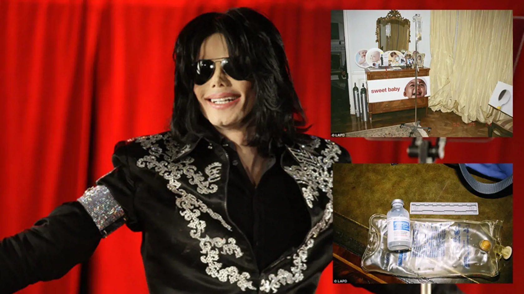 Michael Jackson (†50) zomieral v izbe, ktorá vyzerala ako nemocnica skrížená so starožitníctvom.