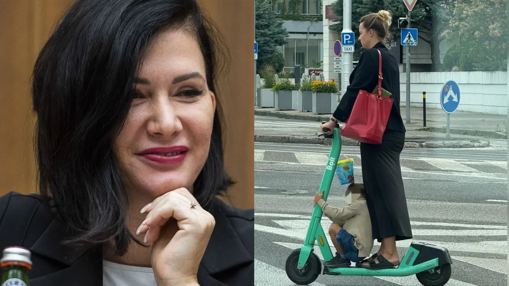 Bittó Cigániková posiela Tabakovej drsný odkaz.