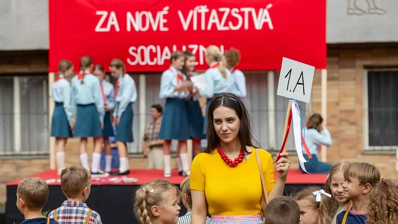 Seriál Sľub