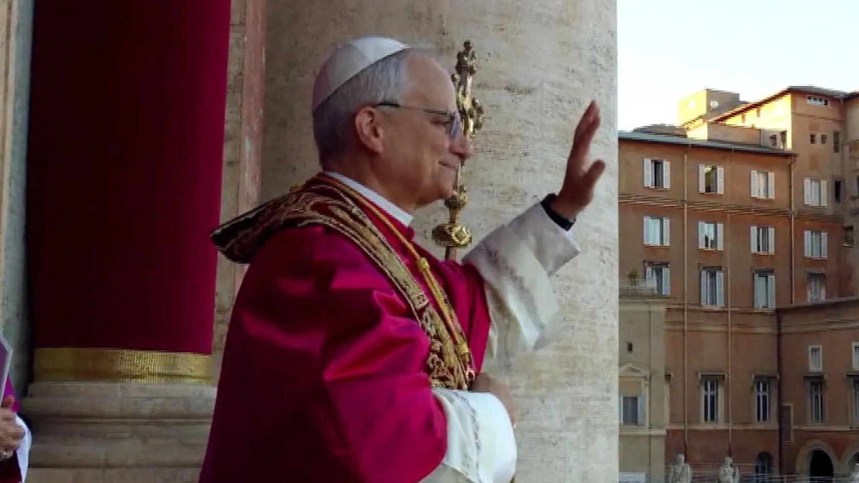 Novým pápežom sa stal americký kardinál Robert Francis Prevost, prijal meno Lev XIV.