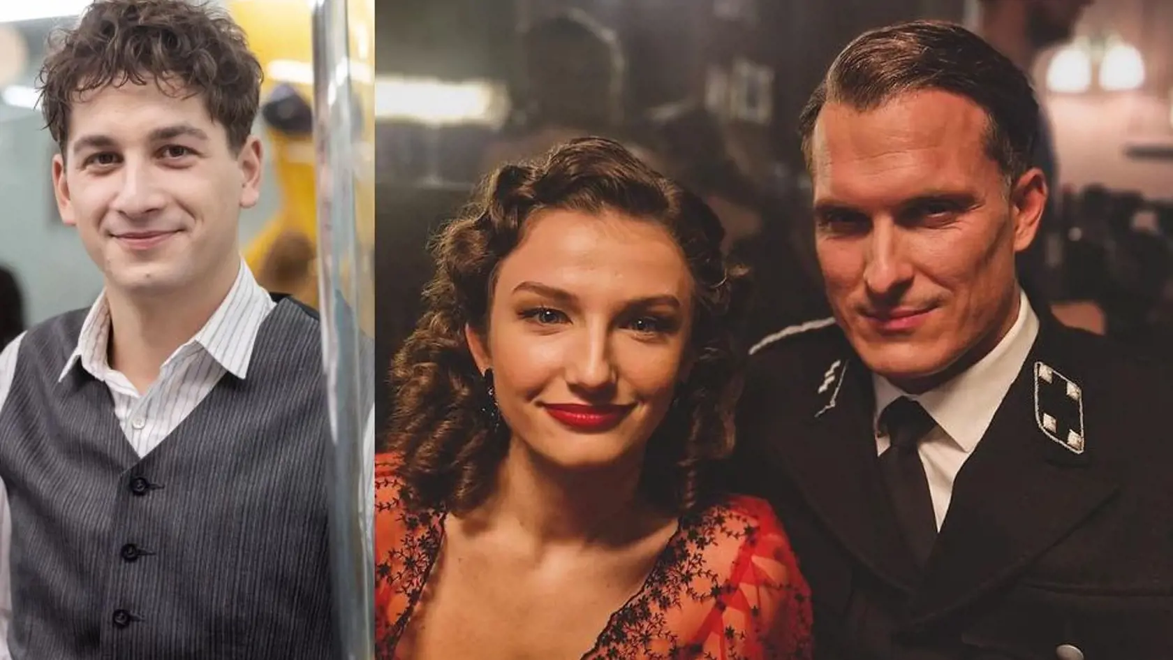 Petra Dubayová hrá v Dunaji Evu, do ktorej je David zamilovaný (Jakub Jablonský).