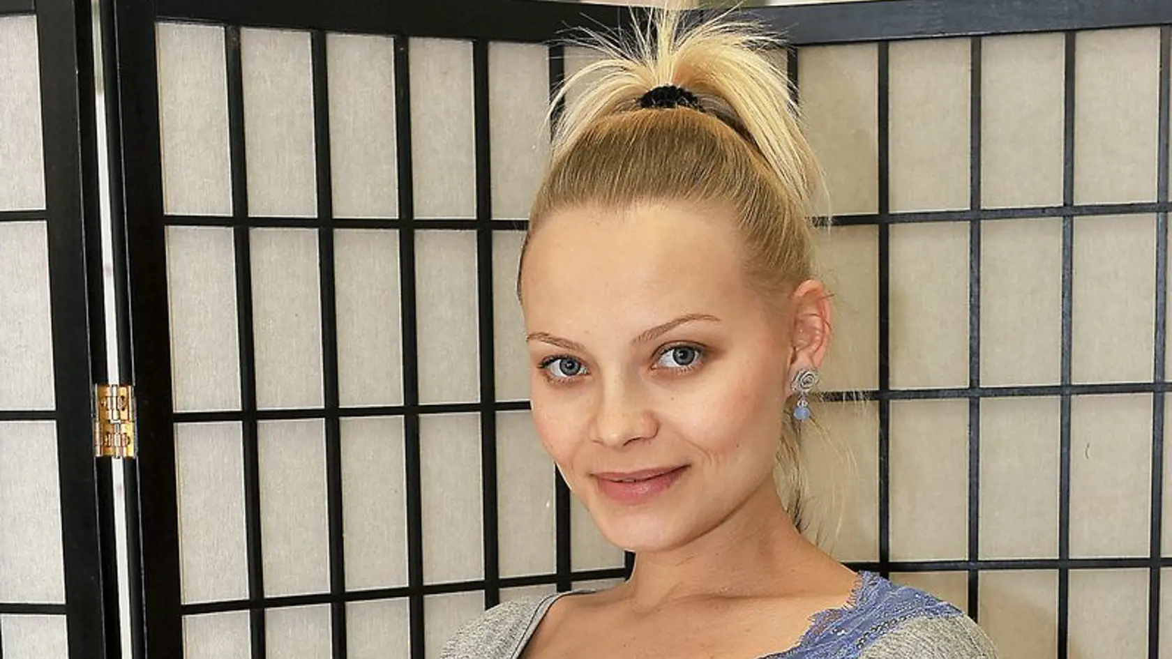 Natália Kacinová porodila dcéru Elišku.