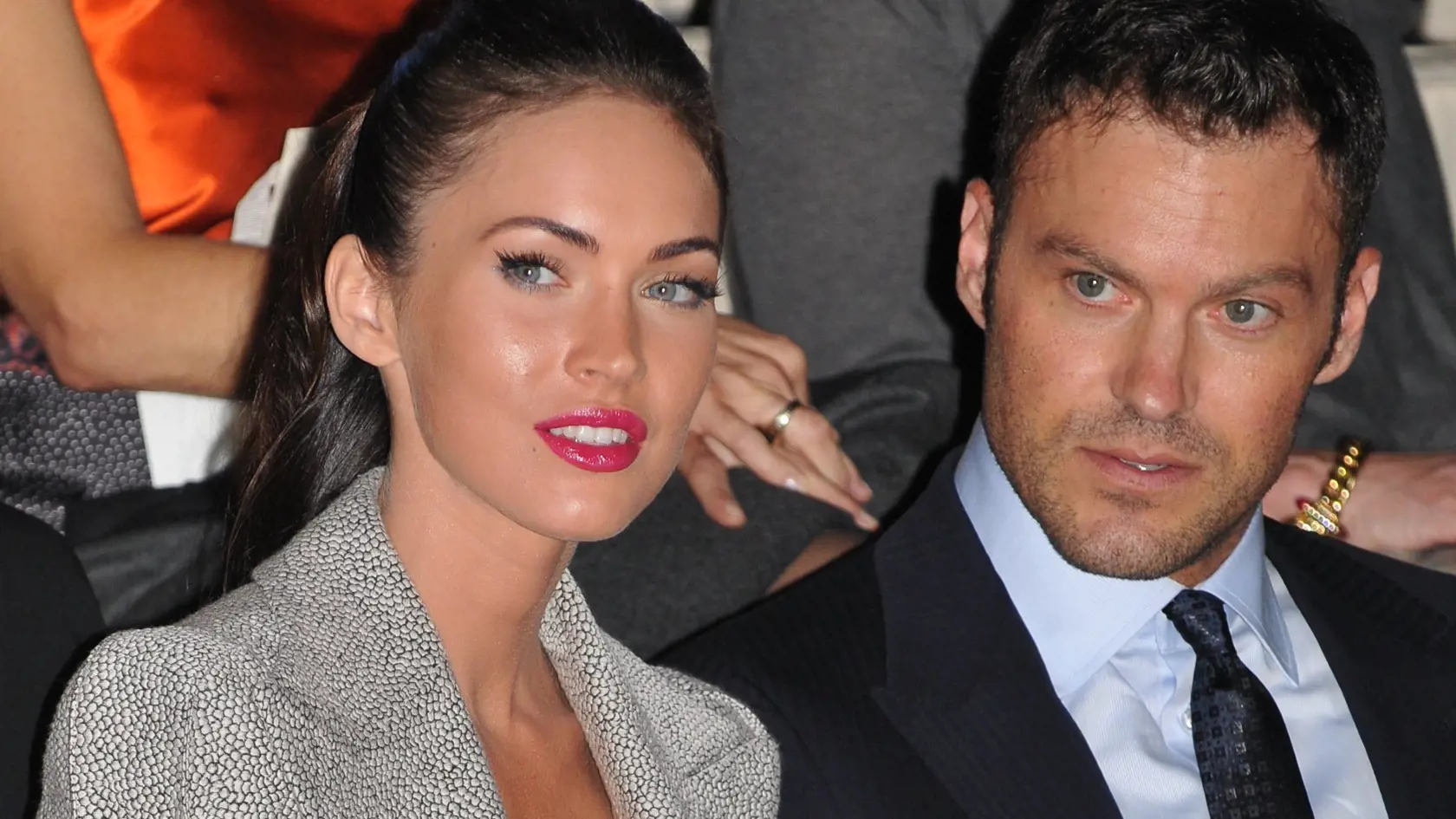 Megan Fox, Brian Austin Green