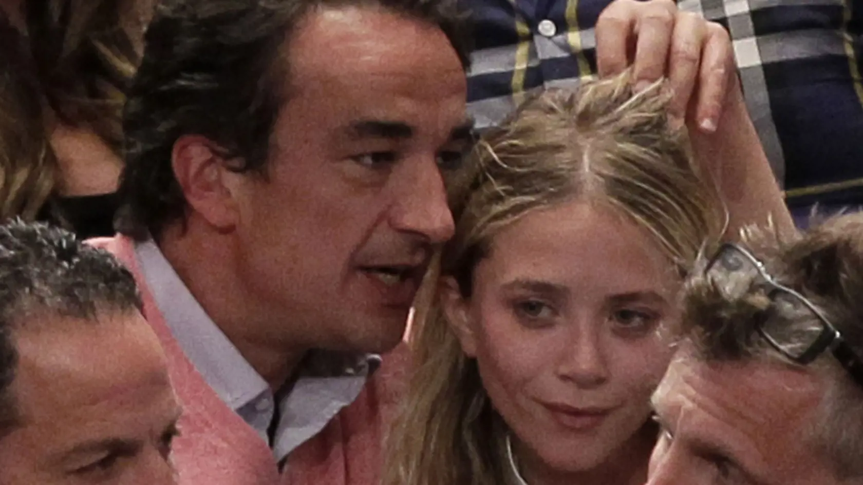 Mary-Kate Olsen a Olivier Sarkozy - ich láske odzvonilo...