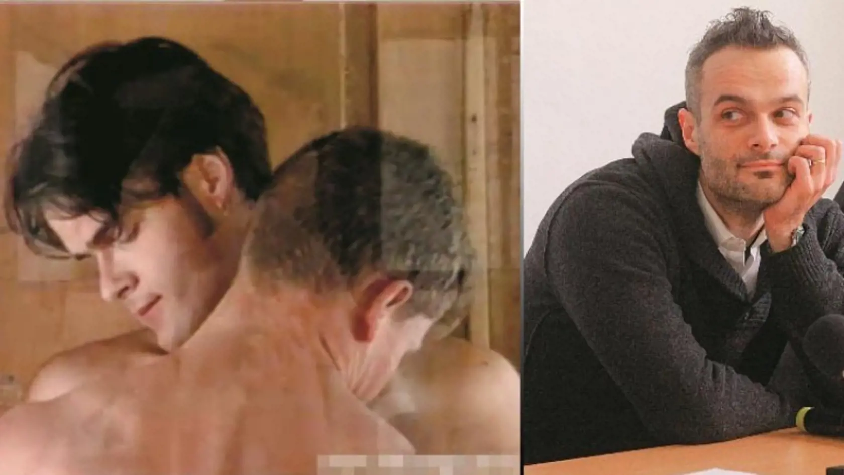 Nakrútil Jaro Slávik gay porno?