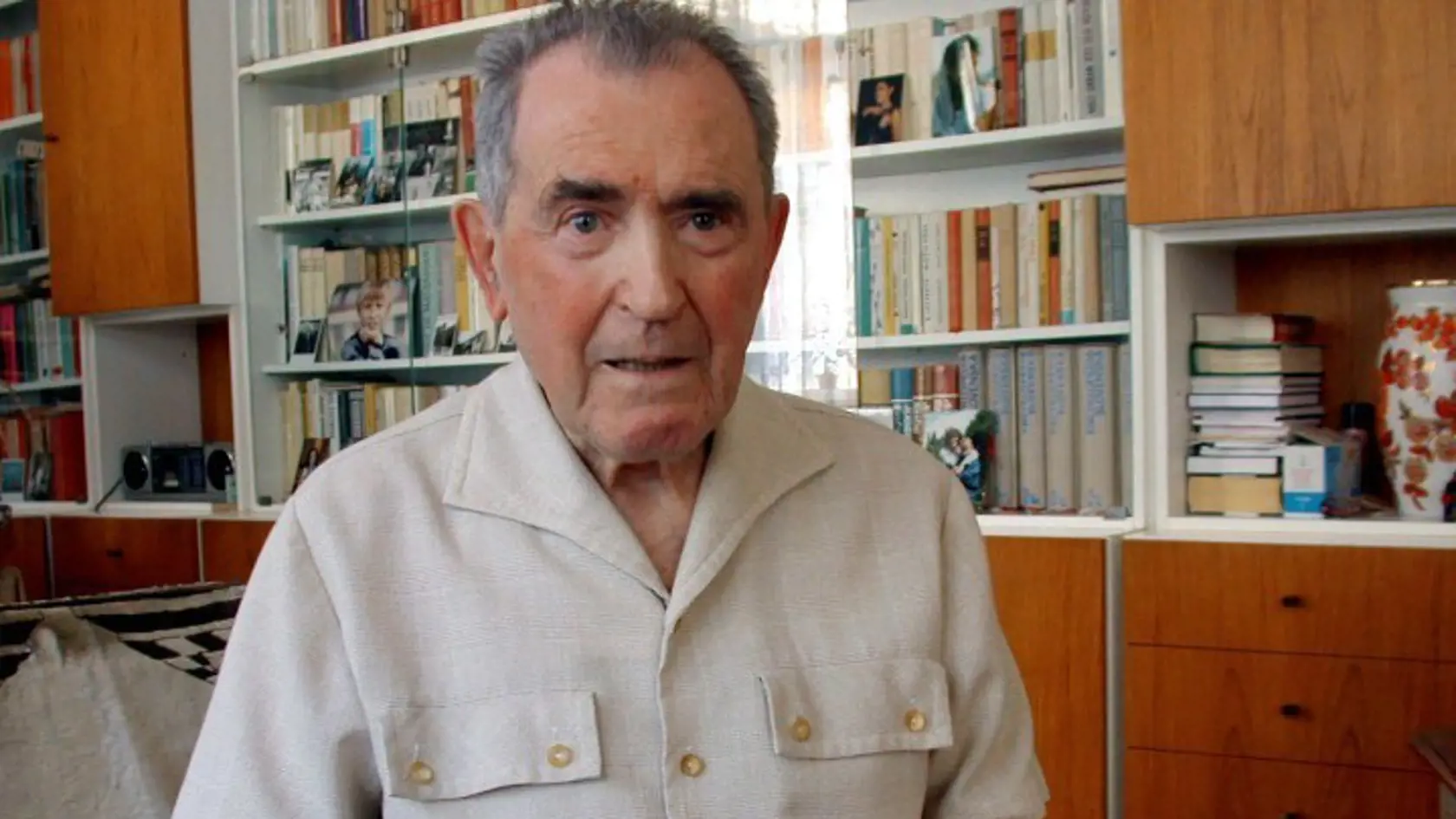 Vasil Biľak zomrel vo veku 96 rokov.