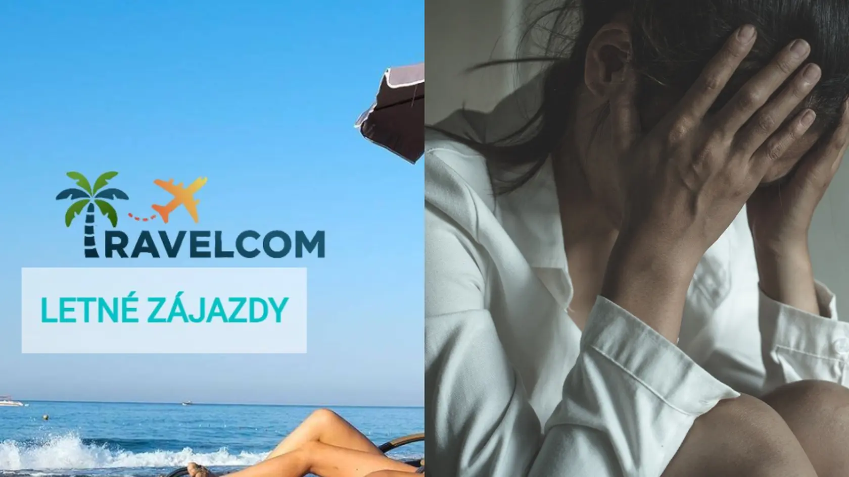 Cestovná agentúra Travelcom púta pozornosť.
