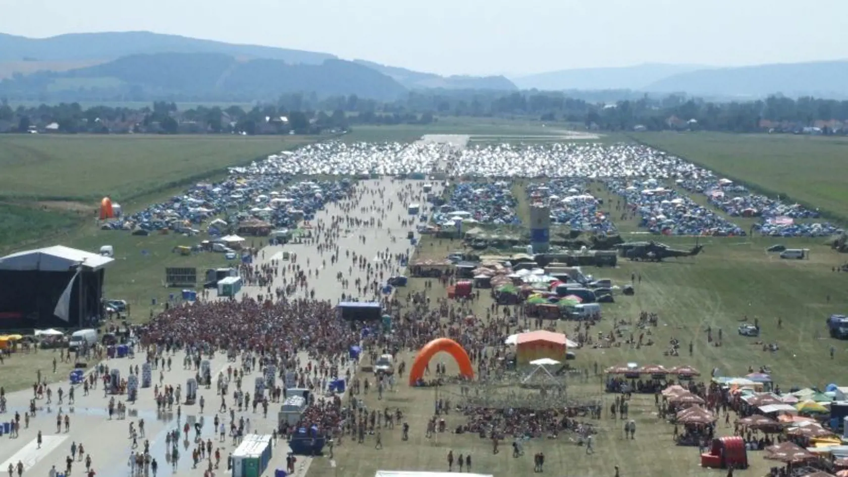 Festival by mohlo navštíviť až niekoľko desiatok tisíc ľudí.