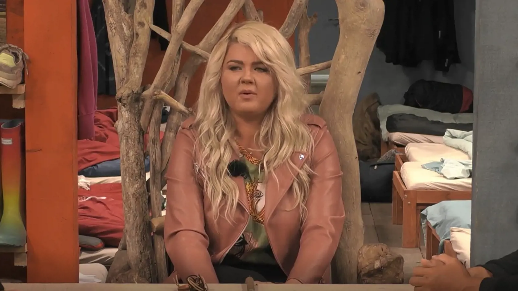 Evelyn dostala šancu moderovať reality šou Farma.