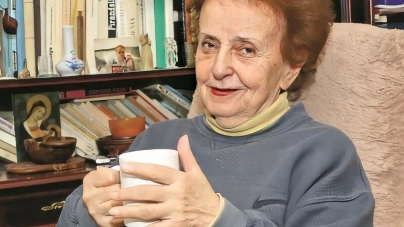 Zomrela herečka Eva Rysová.