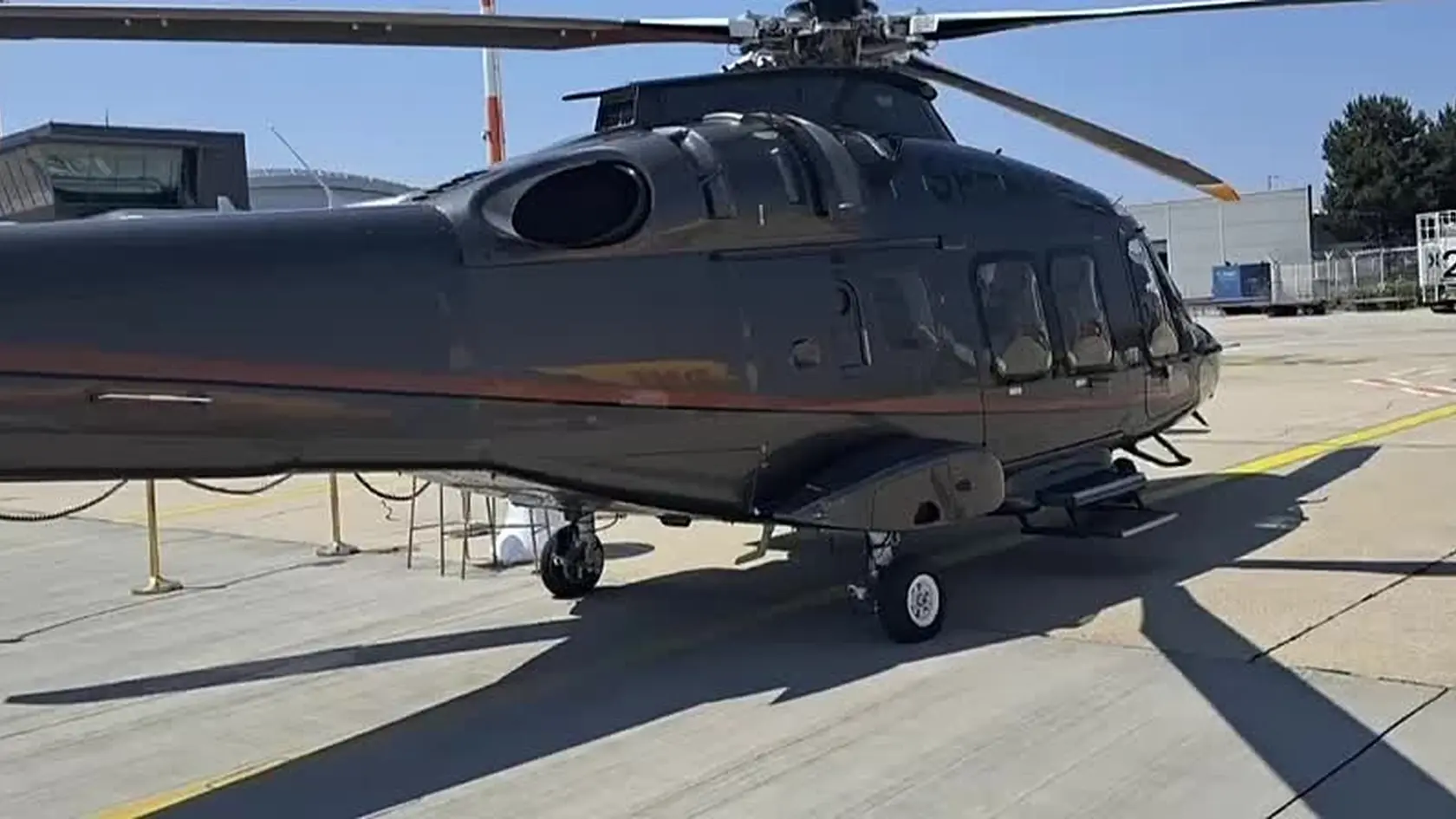 V Bratislave a Prahe prvýkrát predstavili moderný vrtuľník AW169.