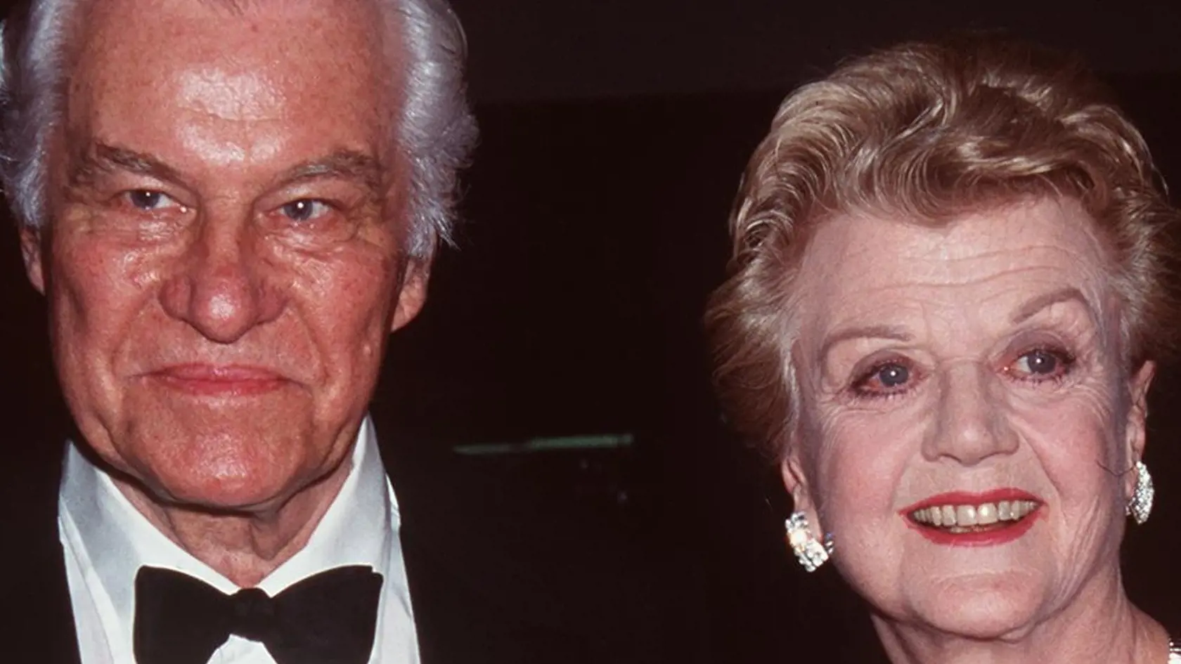 Divadelná a televízna a filmová herečka Angela Lansbury