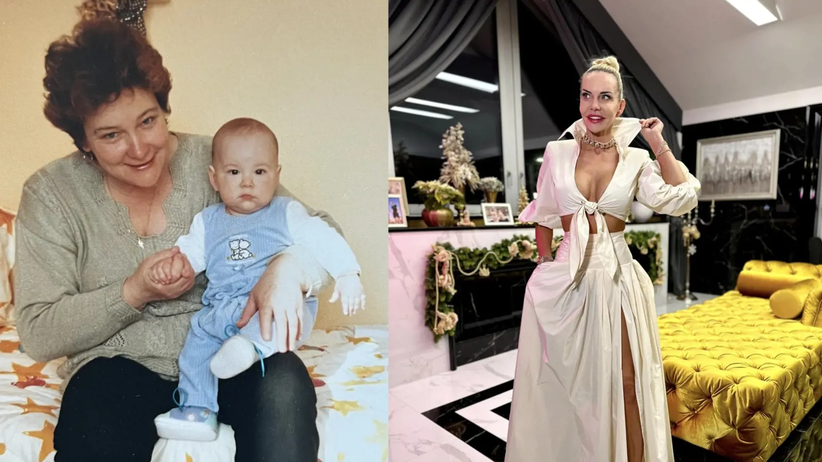 Monika Nemčoková zverejnila dojímavé zábery svojich rodičov.