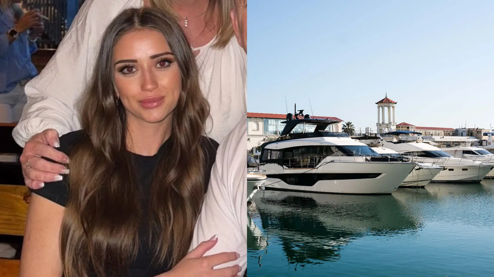 Paige našli z rozrezaným hrdlom.