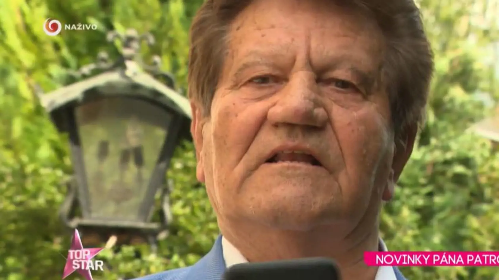 November 2023: Jozef Pátrovič zomrel vo veku 82 rokov.