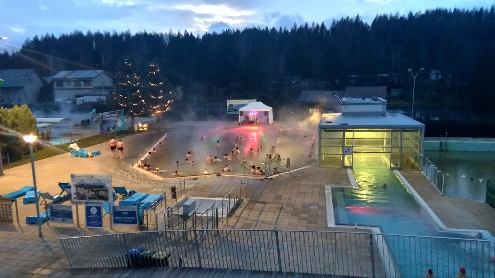 Thermal Park Vrbov