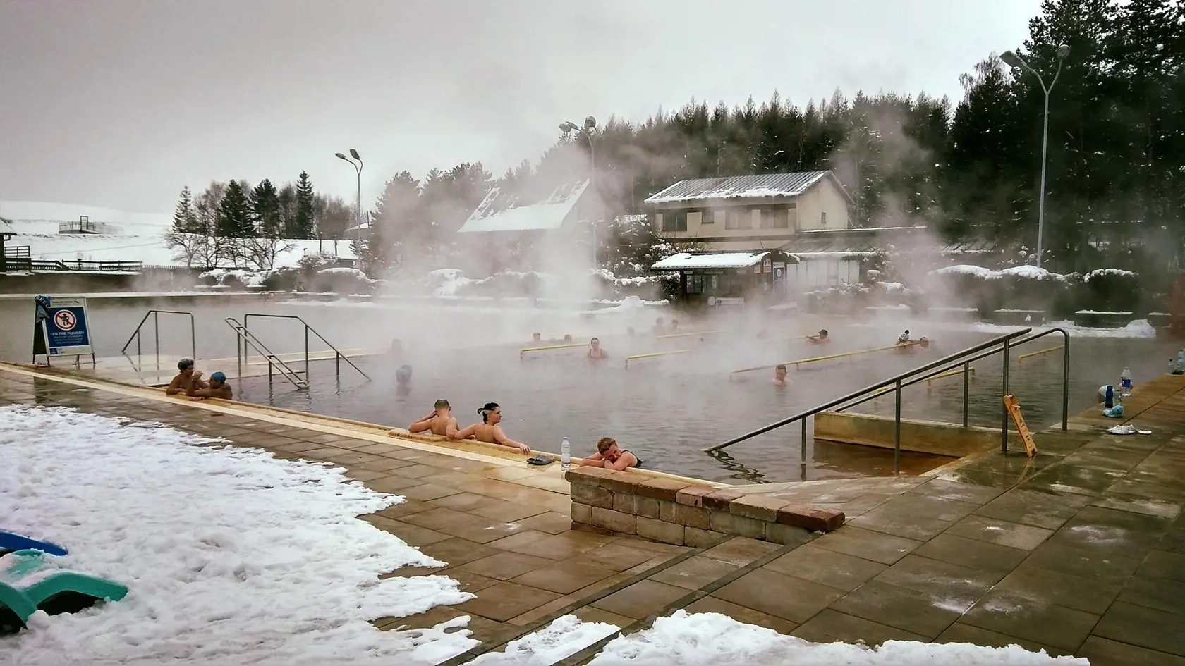 Thermal Park Vrbov