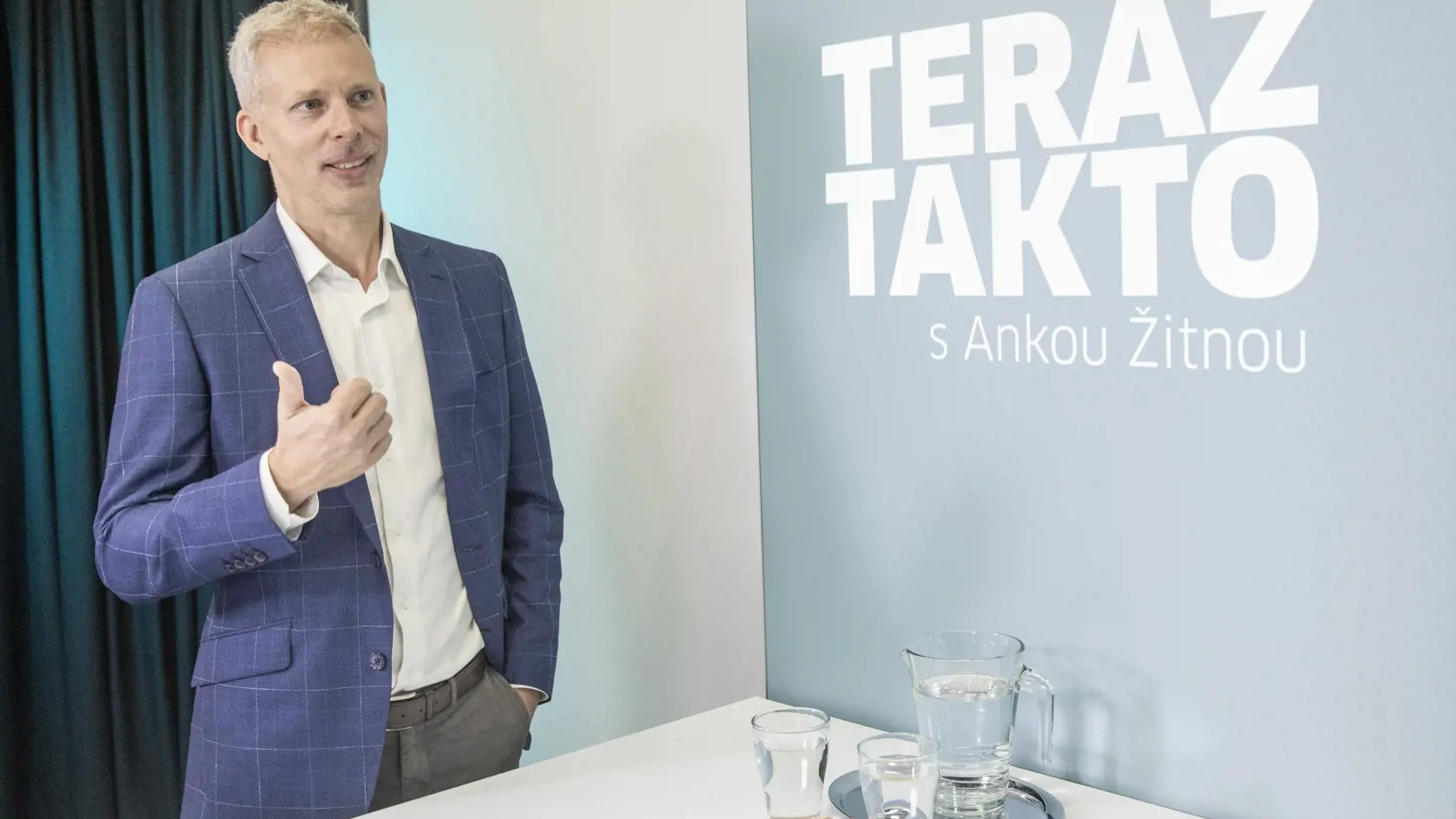 Tomáš Alner v Izraeli žil a bol tam aj vojakom. Objasňuje, čo sa tam teraz deje.