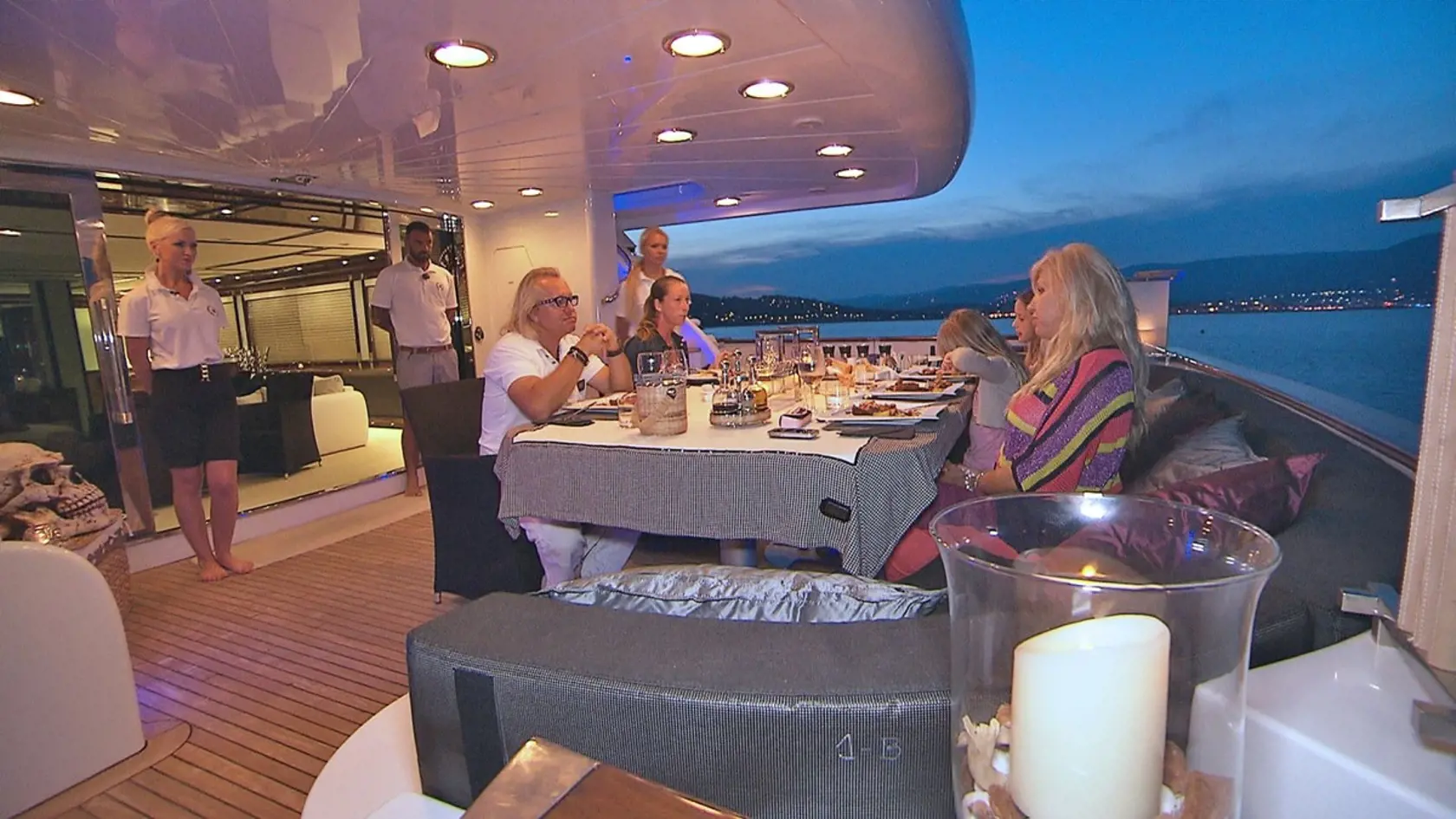 Okrem ďalších nehnuteľností vlastní rodinka aj luxusný Penthouse v Monaku.