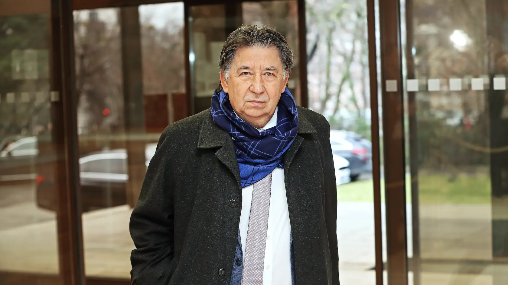 Exminister Ján Budaj.