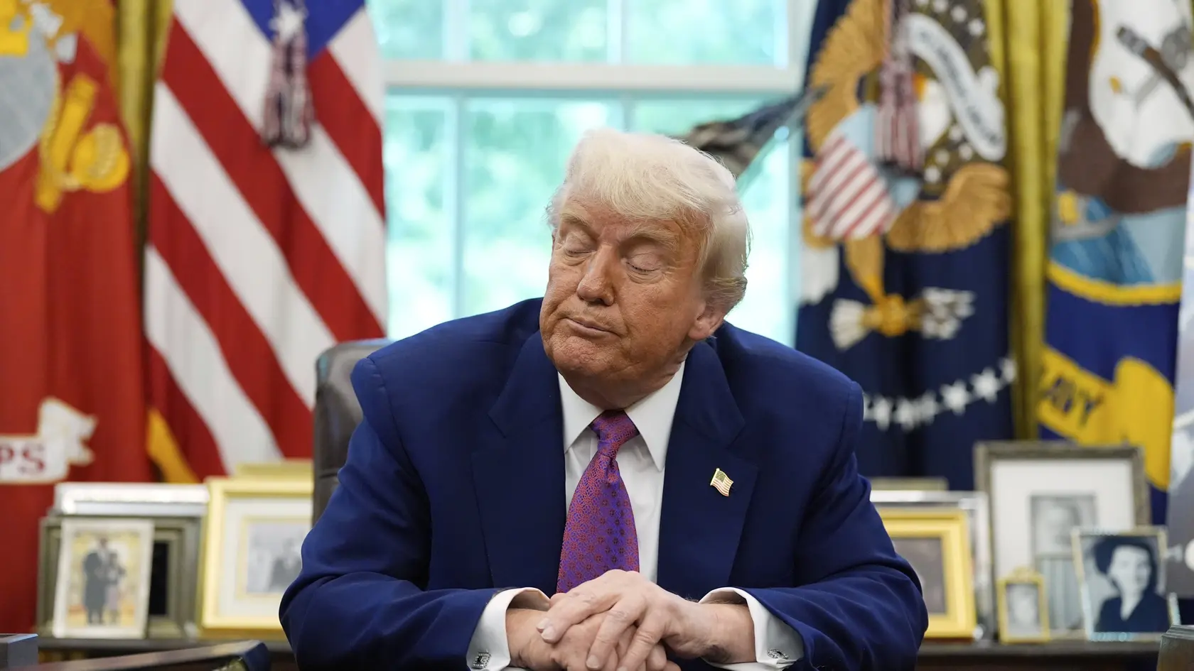 Americký prezident Donald Trump