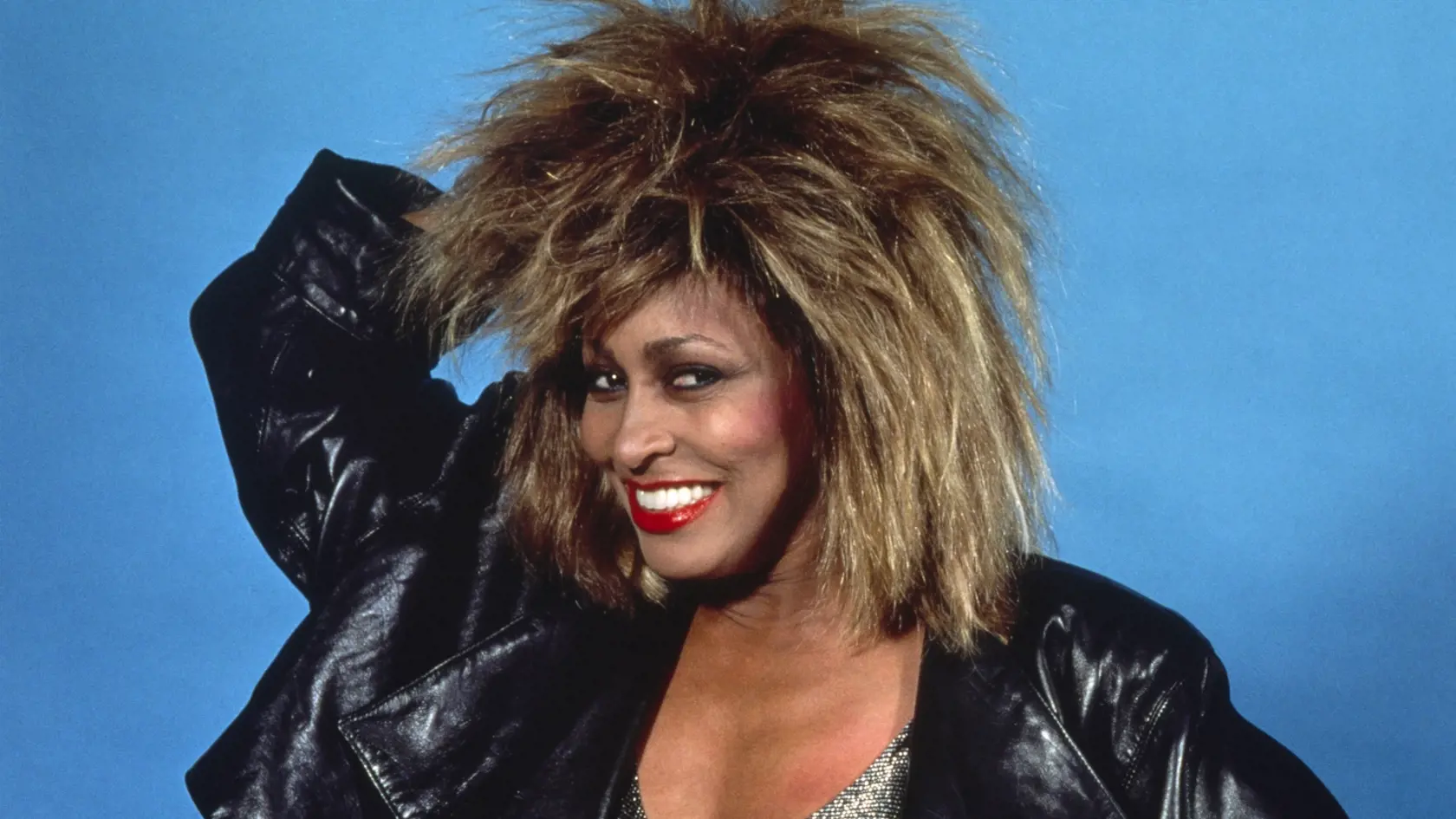 Speváčka Tina Turner