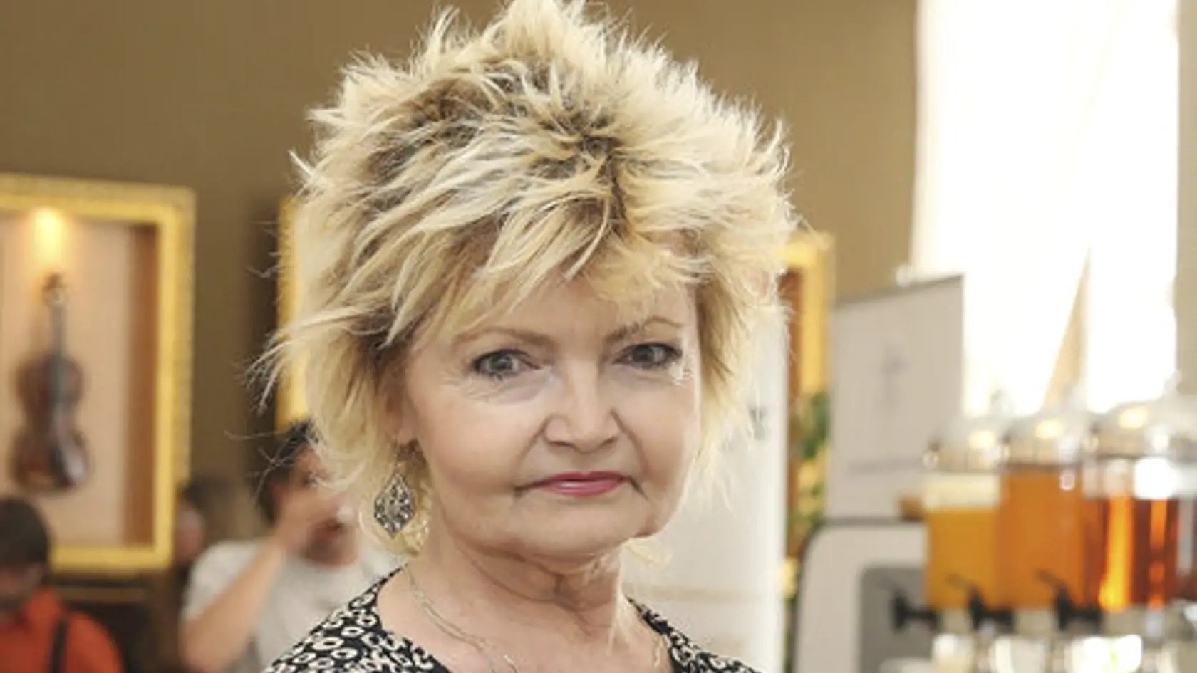Eva Hrušková prvá Popoluška