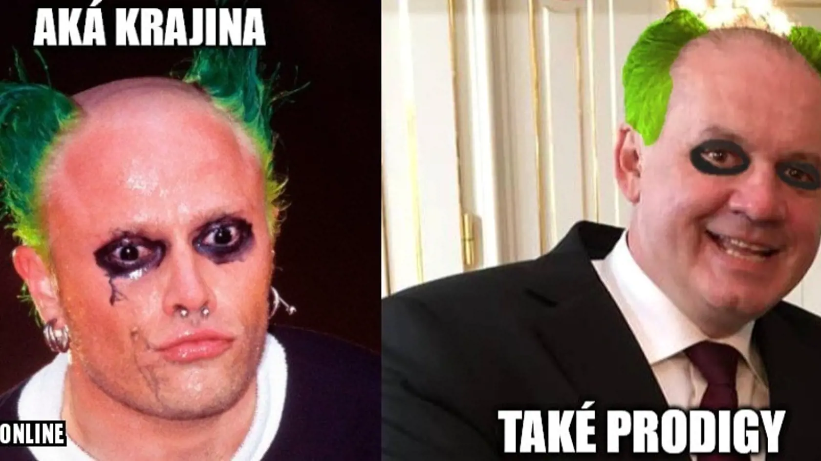 Istá podoba tam možno je