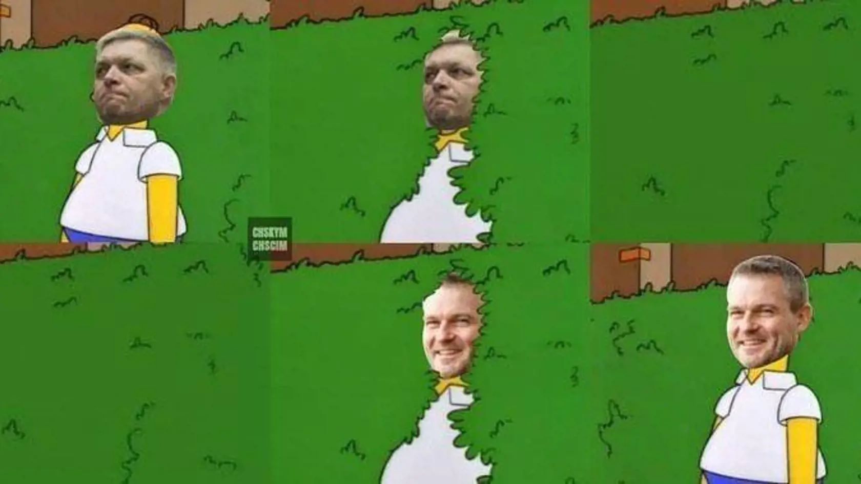 Zmena je život