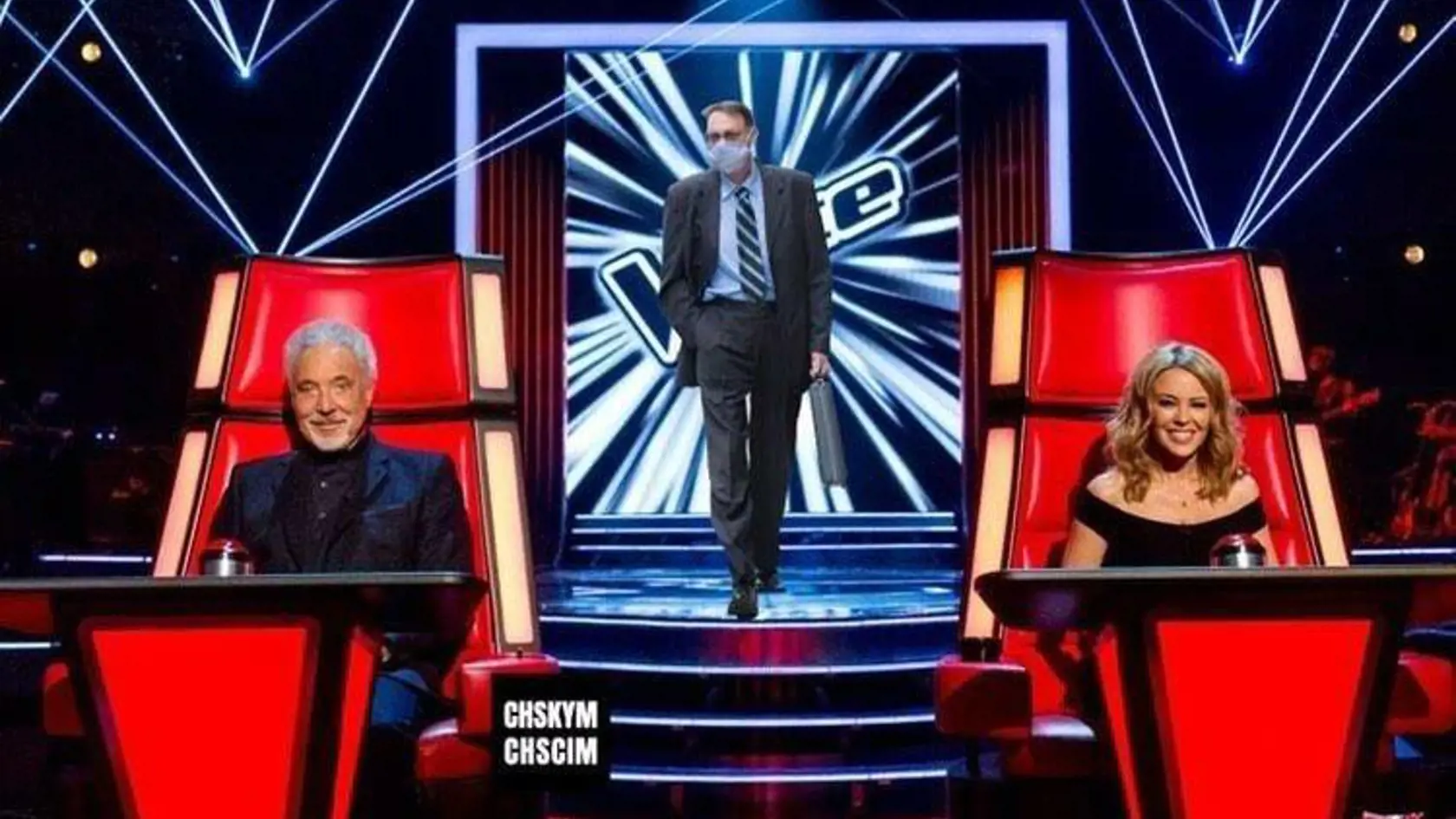 Tvoj hlas znie povedome