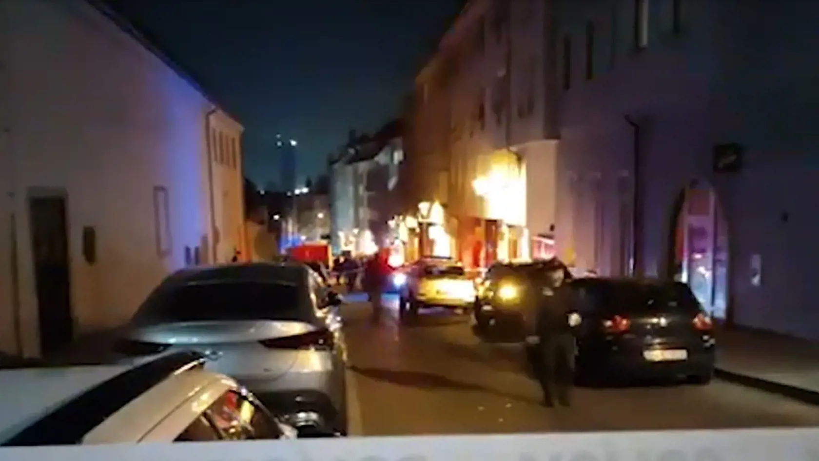 Strelec na svoje obete vraj čakal.
