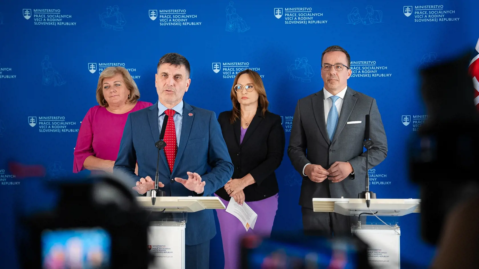 Štátny tajomník Branislav Ondruš približuje aj reformu, ktorá príde o dva roky.