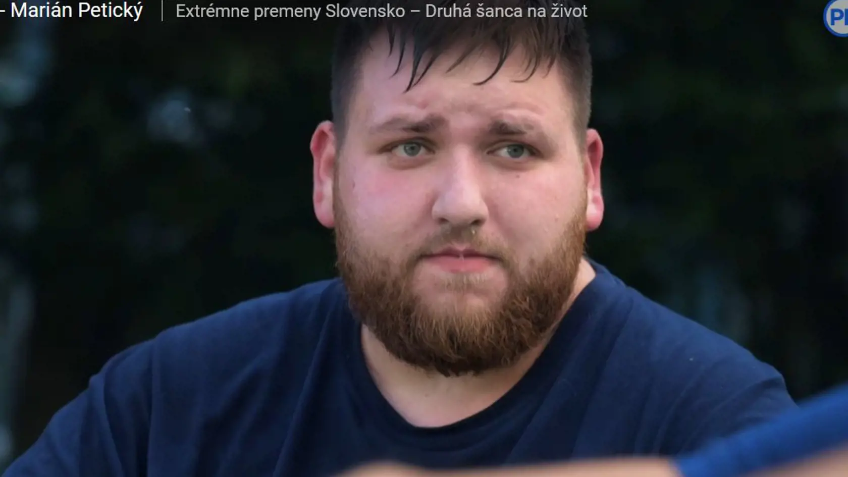 25-ročný Marián Petický vážil 229 kíl.