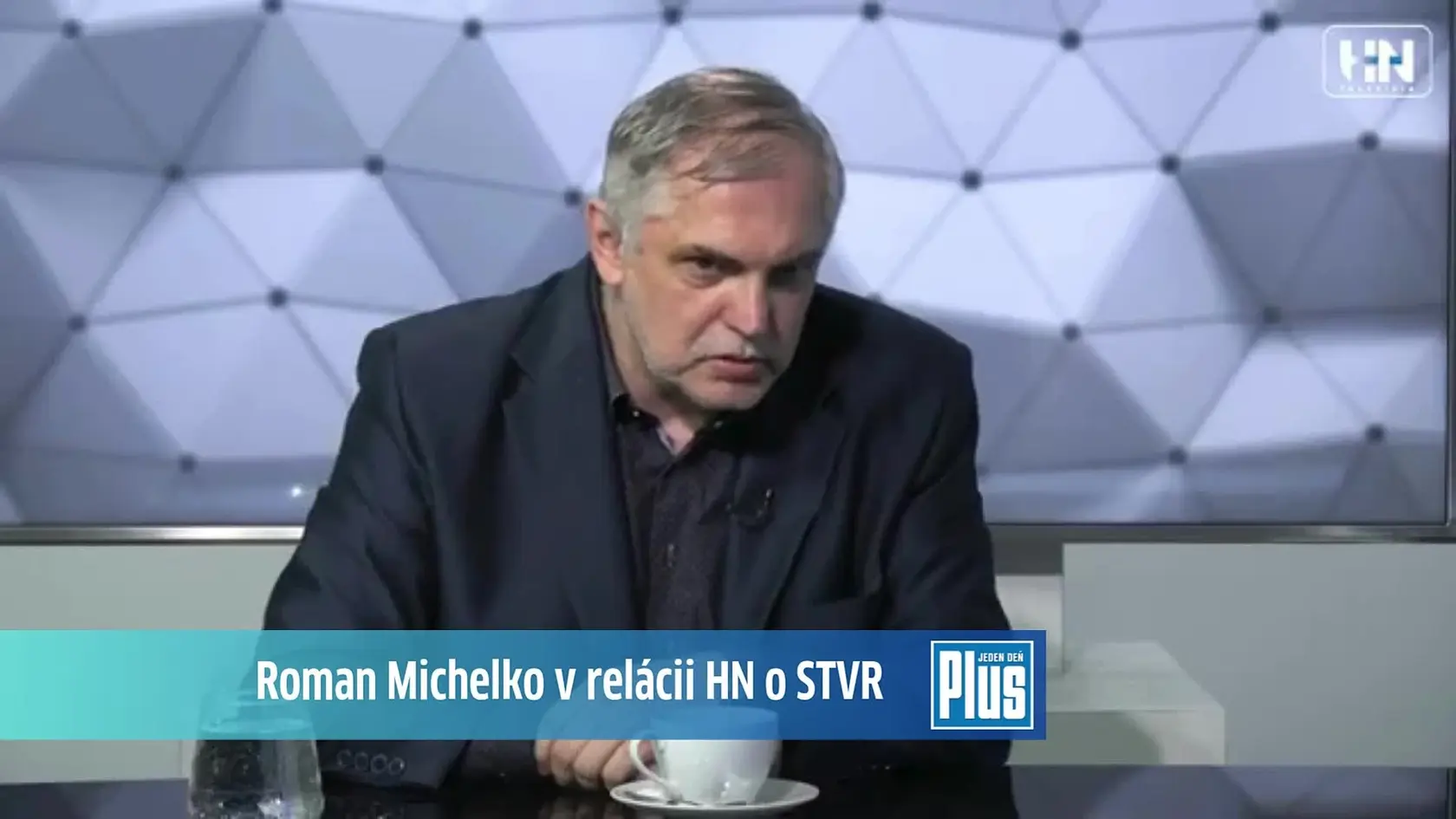 Roman Michelko v relácii HN o STVR: Ako vníma Flašíkovú a zmeny?