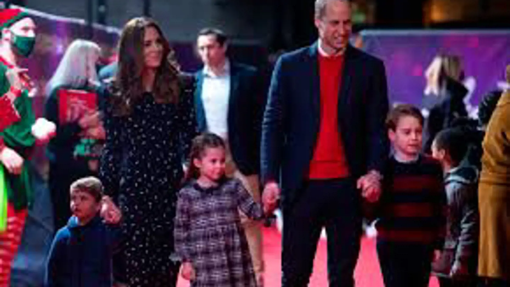 Princ William a vojvodkyňa Kate sa snažia, aby ich tri ratolesti mali podľa možností čo "najnormálnejšie" detstvo. A tiež normálnu kuchyňu, ako väčšina rodín.