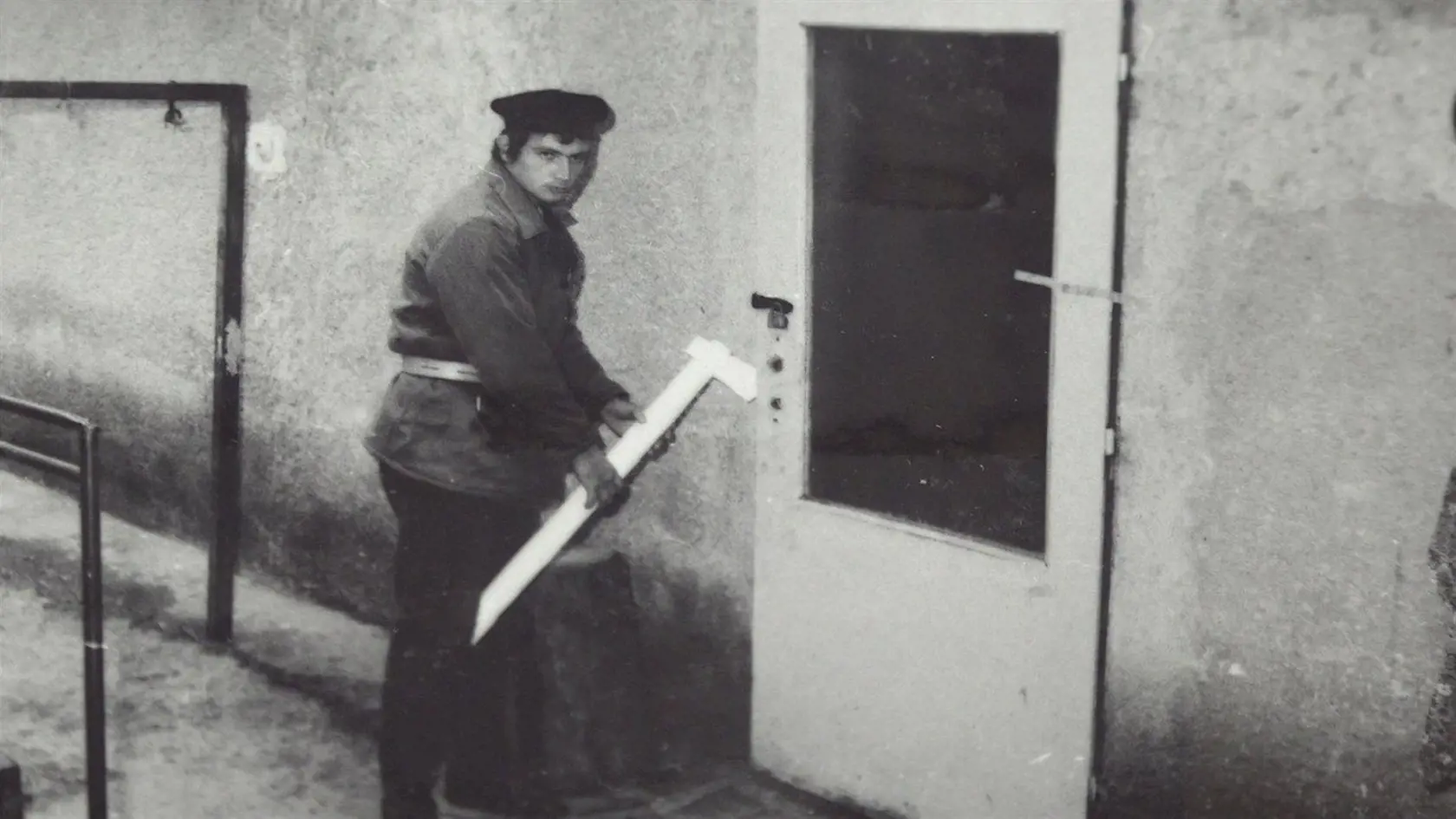 Případ horehronského rozparovače Štefana Svitka: trojnásobný vrah Svitek.