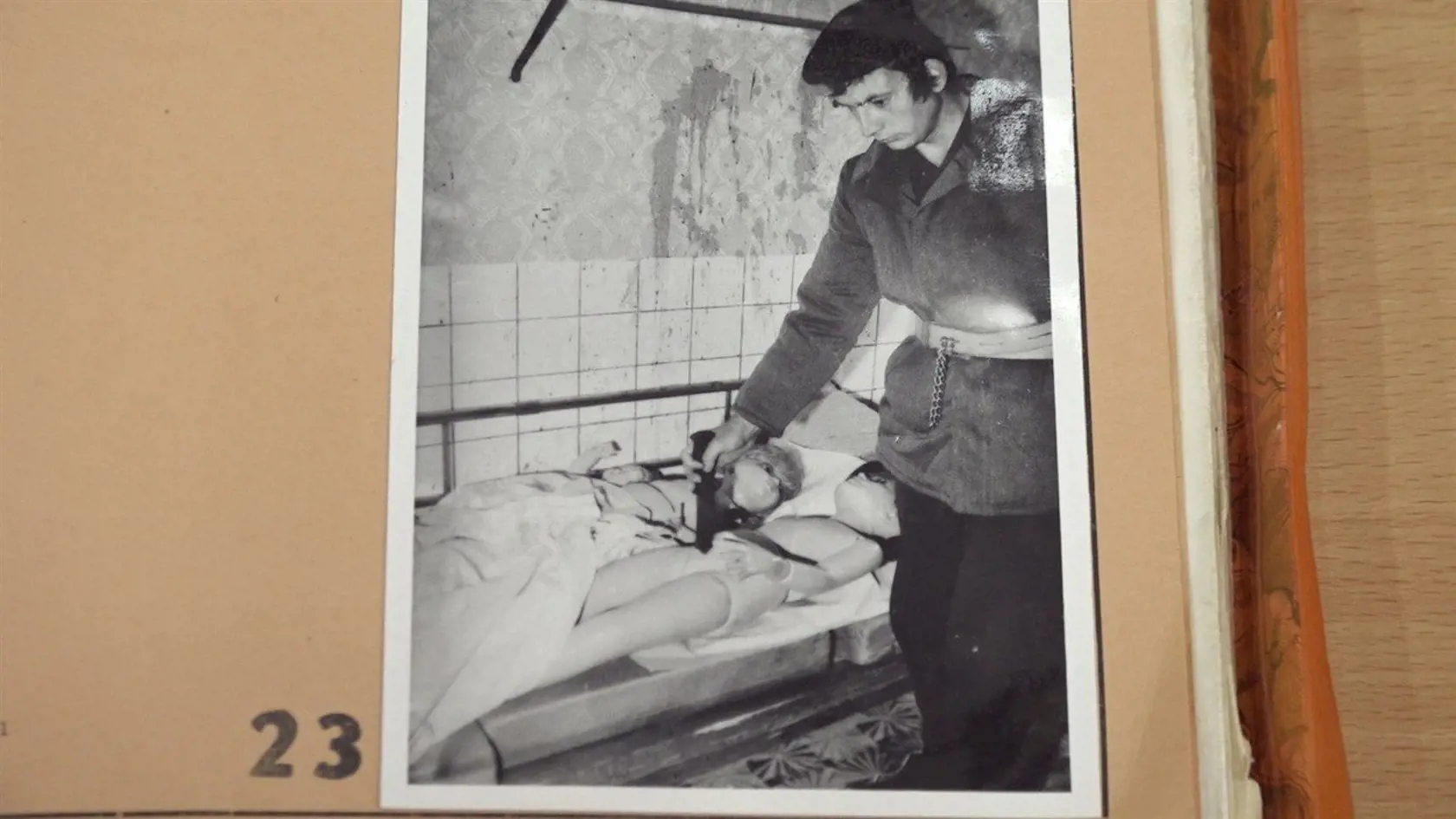 Případ horehronského rozparovače Štefana Svitka: trojnásobný vrah Svitek.