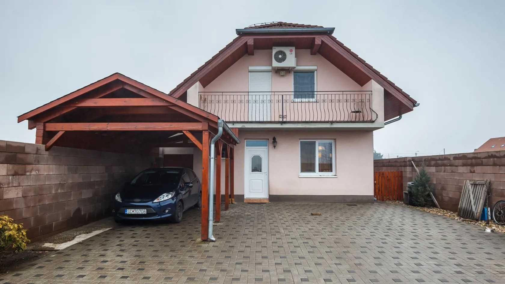 Renátin dom v Kráľovej pri Senci