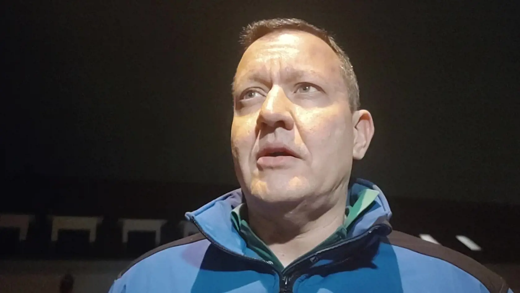Na miesto streľby sa vybral aj Daniel Lupšic.