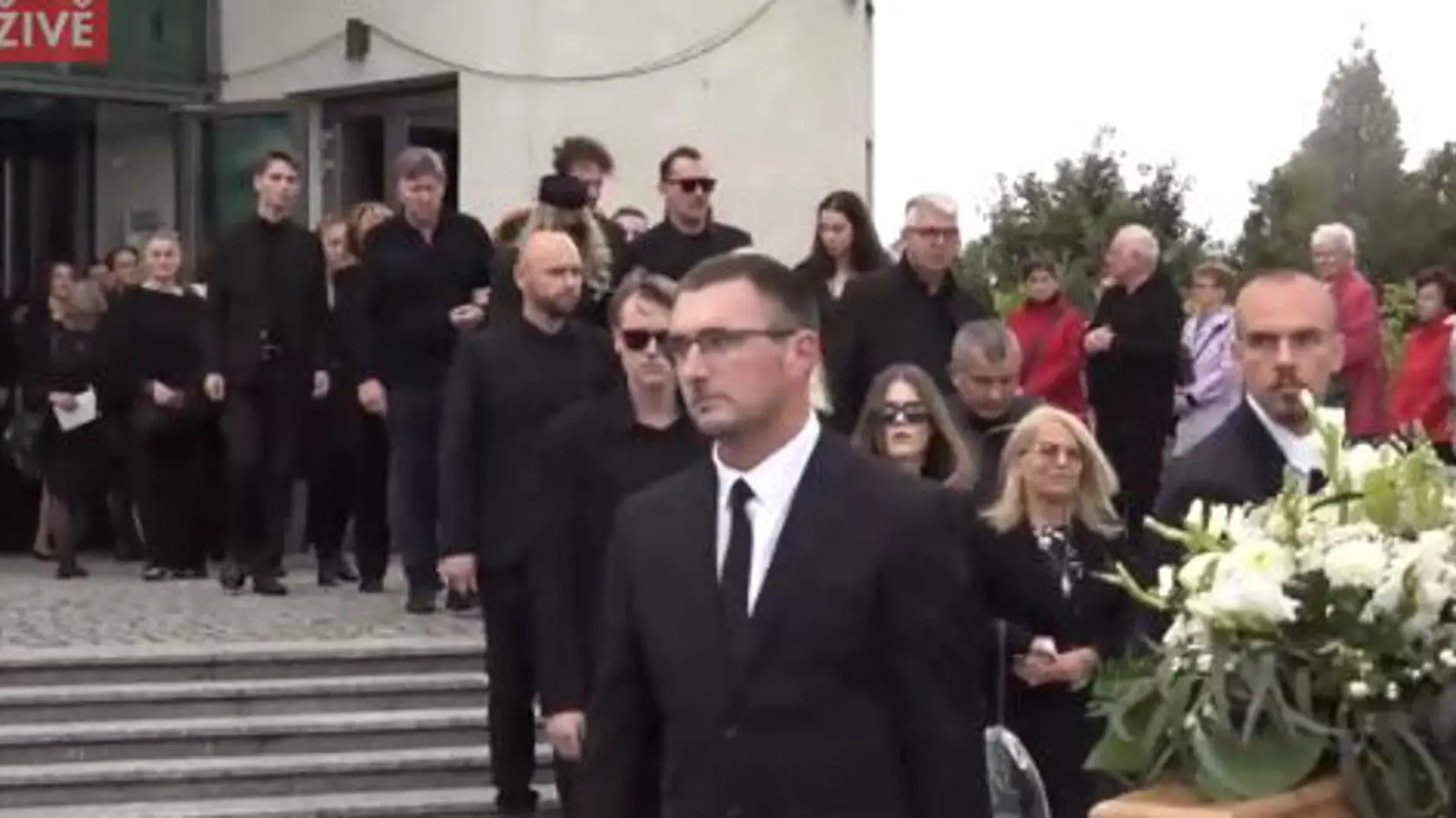 Posledná rozlúčka s talentovanou speváčkou Patriciou Janečkovou (†25).