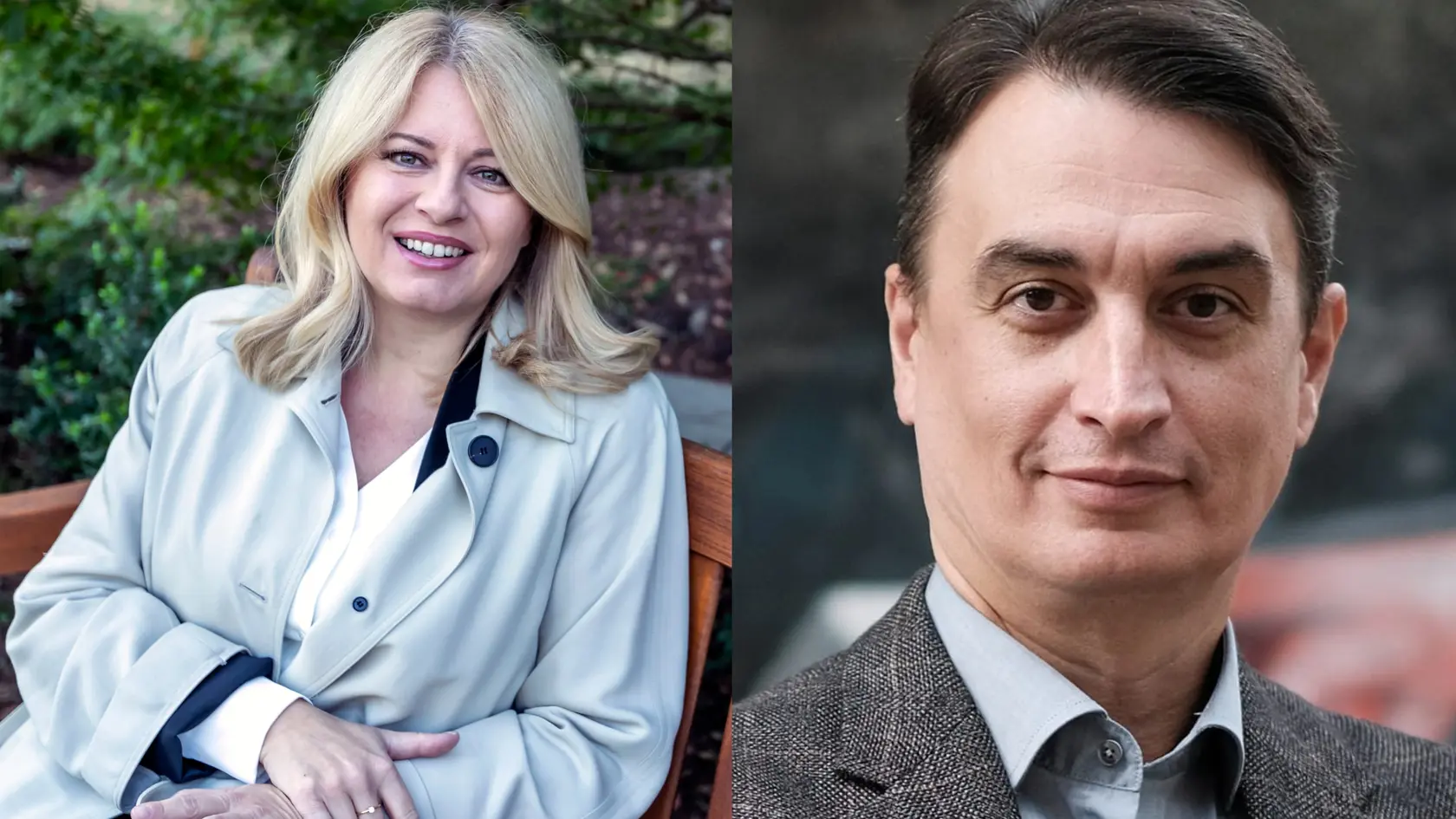 Zuzana a Juraj boli najprv kolegovia, po tom, ako zahoreli láskou, Rizman z Prezidentského paláca odišiel.