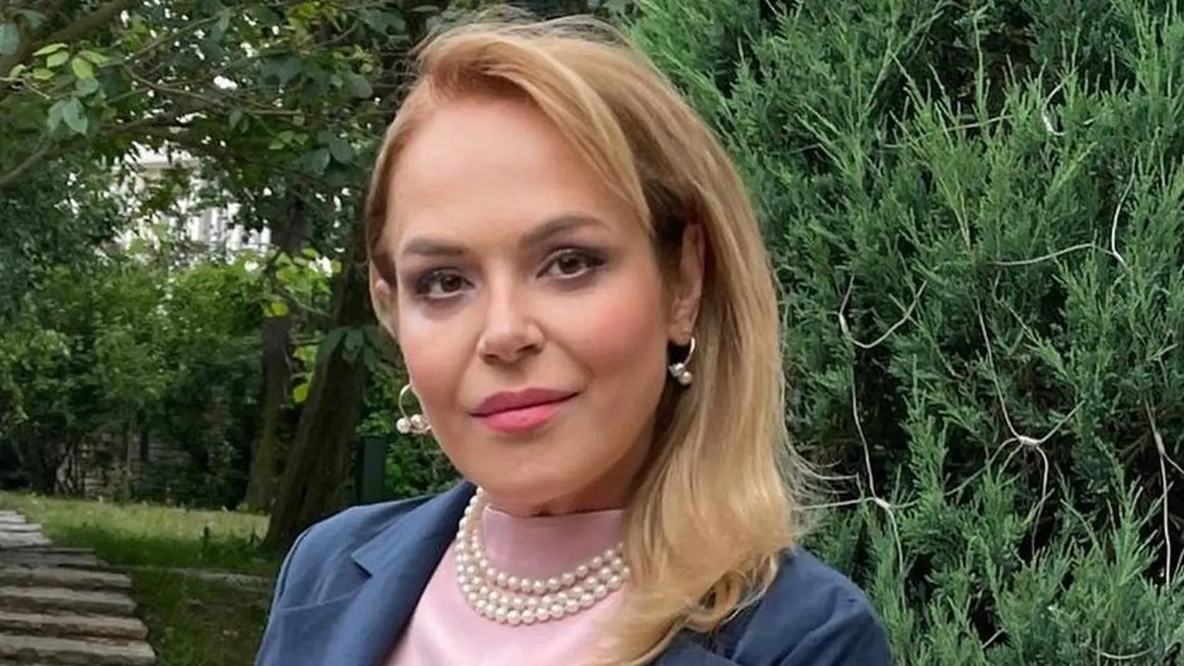 Dagmar Havlová bola roky verná blond vlasom.