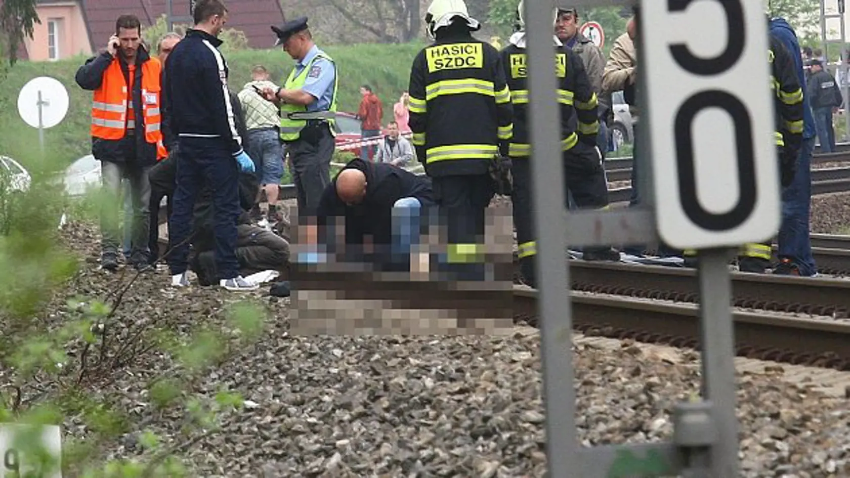 Iveta si siahla na život. 29. apríla 2014. Paradoxné je, že to urobila v deň narodenín svojho manžela.