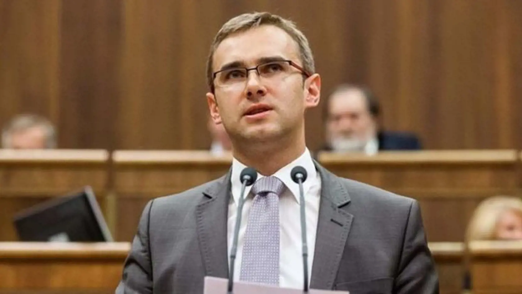 Martin Fedor vstúpil do ďalšej strany.