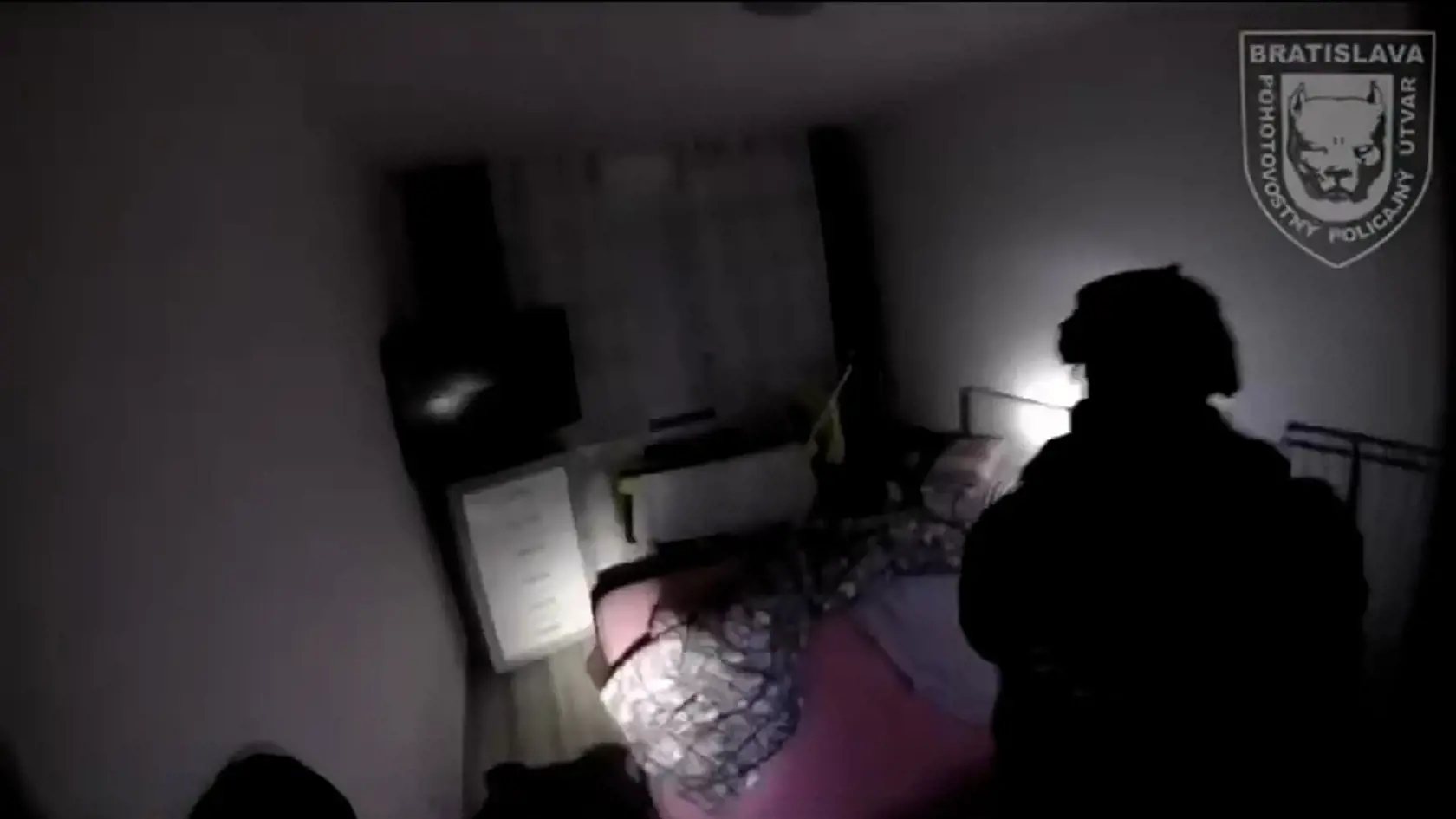 Polícia zadržala desať osôb podozrivých z drogovej trestnej činnosti.