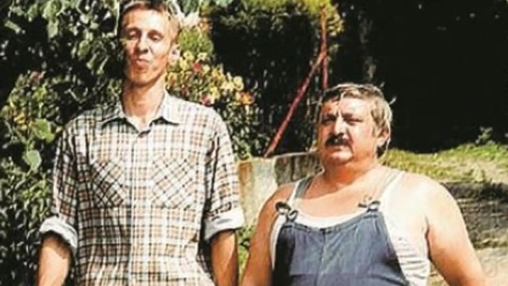 Vesničko má středisková.